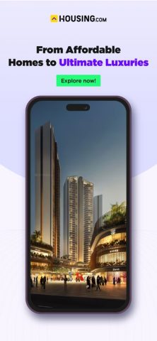 Housing: Buy, Rent, Sell & Pay для iOS — скриншот 4