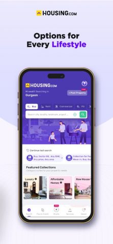 Housing: Buy, Rent, Sell & Pay для iOS — скриншот 5