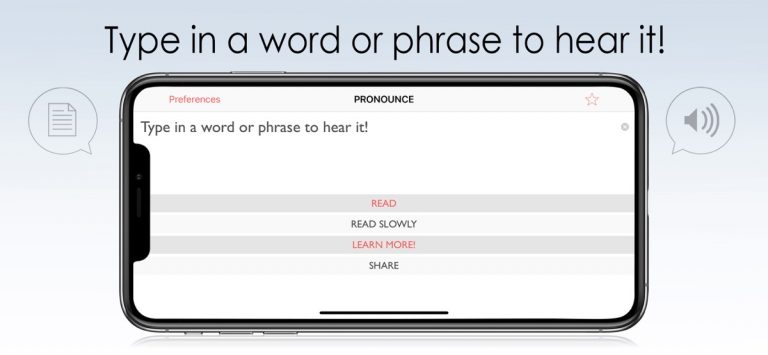 (How to) Pronounce для iOS — скриншот 1