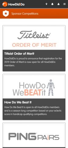 HowDidiDo App для iOS — скриншот 5