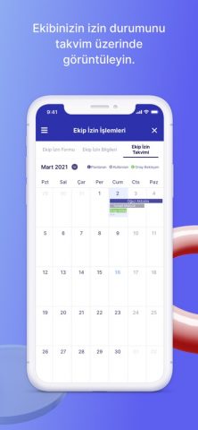 Hrweb Mobil для iOS — скриншот 4