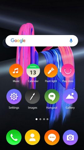 Huawei Honor 9x Launcher для Android — скриншот 4