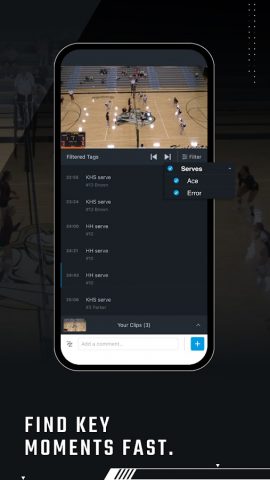 Hudl для Android — скриншот 4