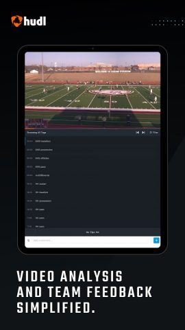 Hudl для Android — скриншот 5