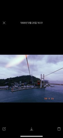 Huji Cam для iOS — скриншот 2