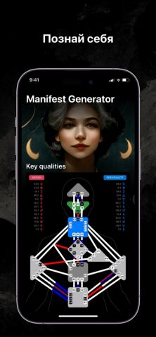 Human Design — Дизайн Человека для iOS — скриншот 2