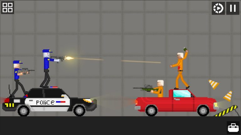 Human Playground Sandbox для Android — скриншот 4