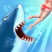 Hungry Shark Evolution: акула для iOS