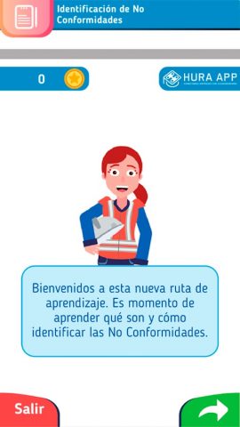 Hura для Android — скриншот 3