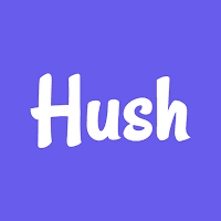 Hush Dating App: Chat & Date для Android