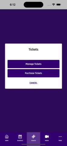 Go Huskies для iOS — скриншот 3