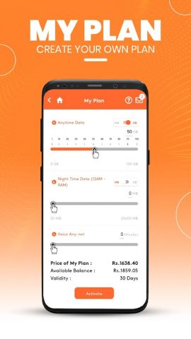 Hutch App для Android — скриншот 2