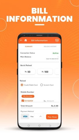 Hutch App для Android — скриншот 3