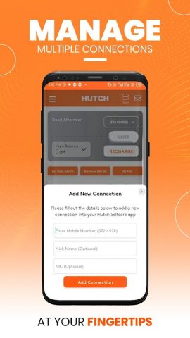 Hutch App для Android — скриншот 4