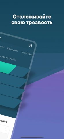 I Am Sober — Я трезв/а для iOS — скриншот 2