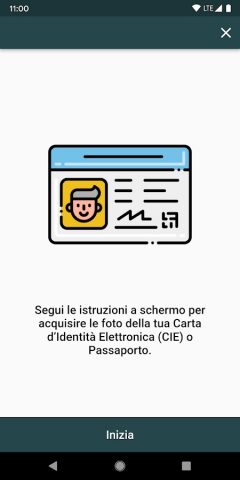 ID Check для Android — скриншот 2