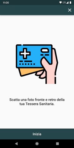 ID Check для Android — скриншот 3