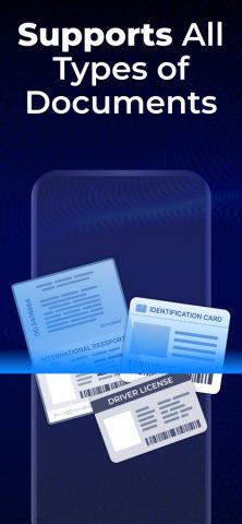 ID Scanner Professional для iOS — скриншот 3