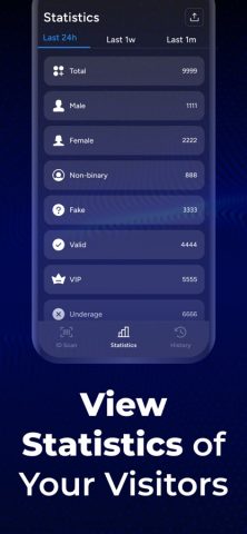 ID Scanner Professional для iOS — скриншот 4