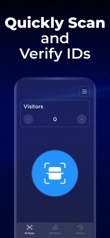 ID Scanner Professional для iOS — скриншот 5