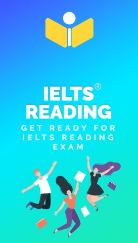 IELTS® Reading Tests для Android — скриншот 1