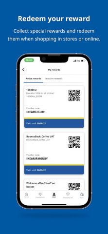 IKEA Indonesia для Android — скриншот 4