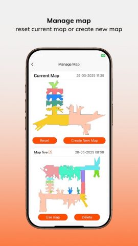 ILIFE Clean для Android — скриншот 4