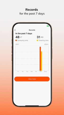 ILIFE Clean для Android — скриншот 5