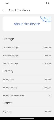 IMEI Info Checker Lookup Tool для Android — скриншот 5