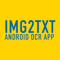 IMG2TXT OCR App для Android