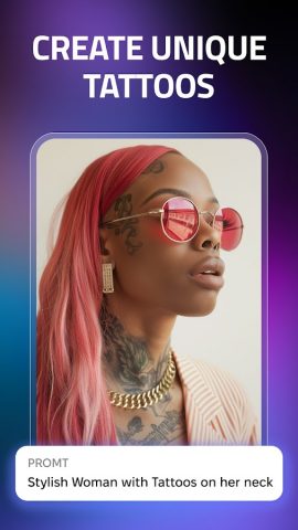 IMGIT AI Art, Avatar Generator для Android — скриншот 4