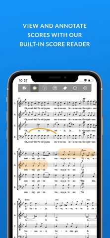 IMSLP для iOS — скриншот 2