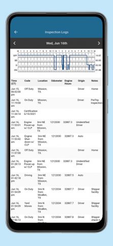 INFINITY ELD для iOS — скриншот 2