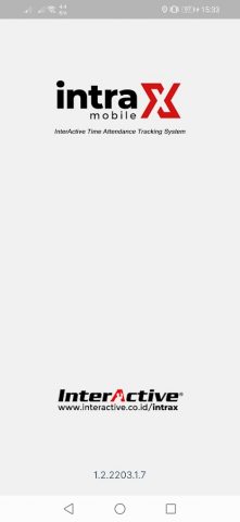 INTRAX Mobile для Android — скриншот 1