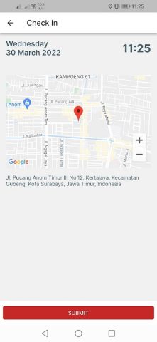 INTRAX Mobile для Android — скриншот 4