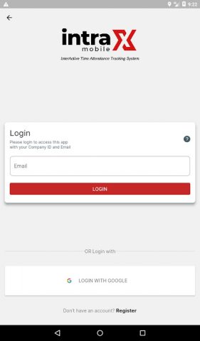INTRAX Mobile для Android — скриншот 5