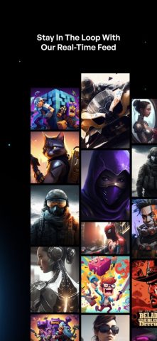 INUI Where Only Skill Matters для iOS — скриншот 3