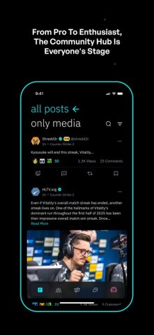 INUI Where Only Skill Matters для iOS — скриншот 5