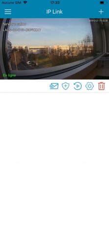 IP Link для iOS — скриншот 1