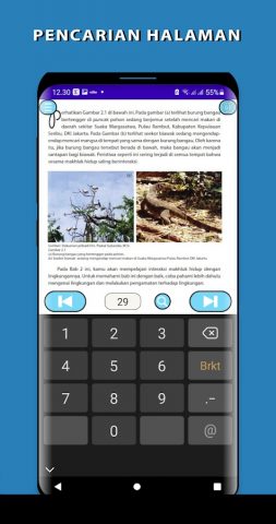 IPA SMP Kelas 7 Semester 2 K13 для Android — скриншот 4