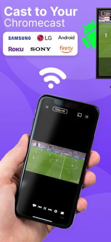 IPTV Smarters Pro TV Player для iOS — скриншот 1