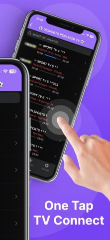 IPTV Smarters Pro TV Player для iOS — скриншот 5