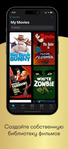 IPTV Streamer Pro для iOS — скриншот 5