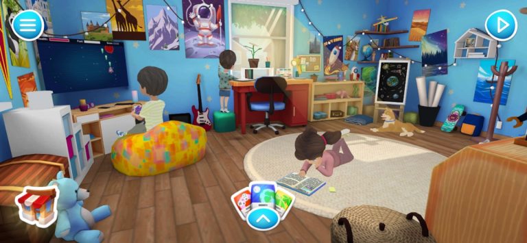 IQ Globen (IQ Globe) для iOS — скриншот 4