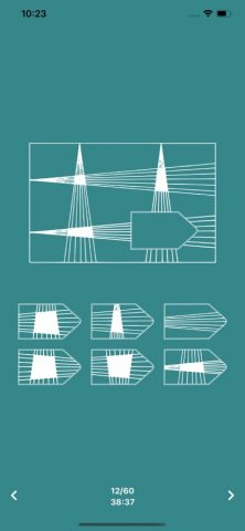 IQ-тест для iOS — скриншот 2