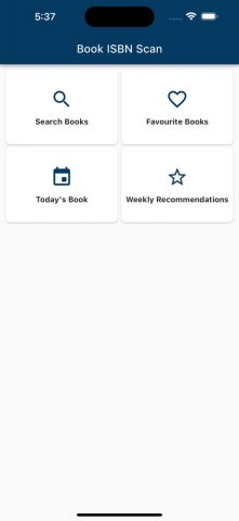 ISBN Scan: Book Info & Ratings — скриншот 1