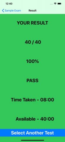 ITIL® 4 Foundation Exam Prep для iOS — скриншот 4