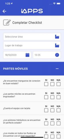 Iapps для iOS — скриншот 3