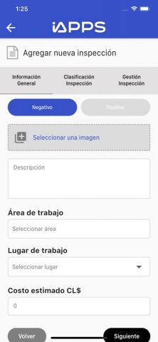 Iapps для iOS — скриншот 4