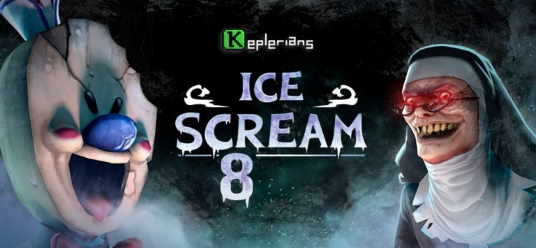 Ice Scream 8: Final Chapter для iOS — скриншот 1